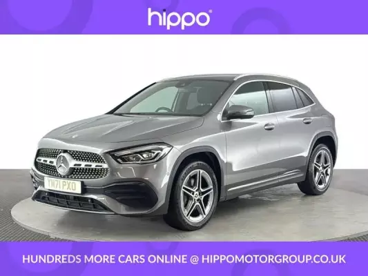 Mercedes-Benz GLA 1.3 GLA250e 15.6kWh Exclusive Edition (Premium) 8G-DCT Euro 6 (s/s) 5dr