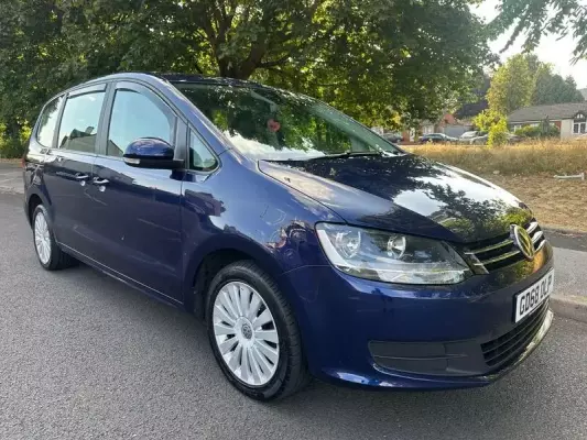 Volkswagen Sharan 2.0 TDI S DSG Euro 6 (s/s) 5dr