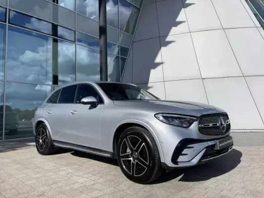 Mercedes-Benz GLC 2.0 GLC220dh MHEV AMG Line G-Tronic+ 4MATIC Euro 6 (s/s) 5dr