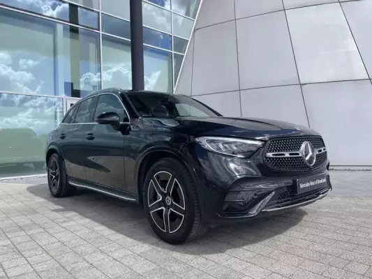 Mercedes-Benz GLC 2.0 GLC220dh MHEV AMG Line G-Tronic+ 4MATIC Euro 6 (s/s) 5dr