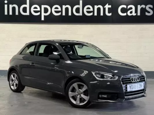 Audi A1 1.6 TDI Sport Euro 6 (s/s) 3dr (Nav)