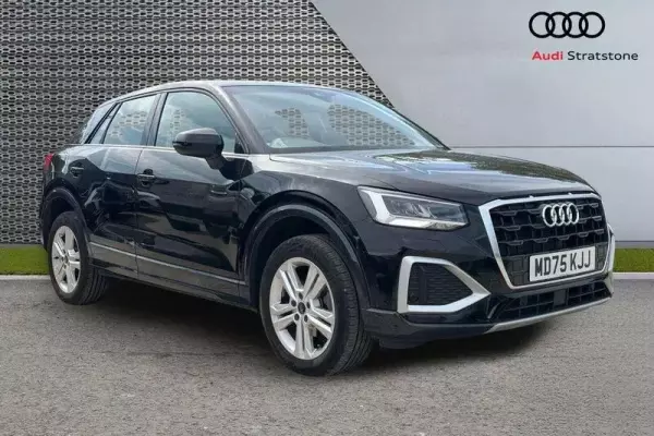 Audi Q2 1.0 TFSI 30 Sport Euro 6 (s/s) 5dr