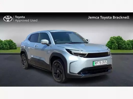 Toyota Urban Cruiser 61kWh Design Auto 5dr
