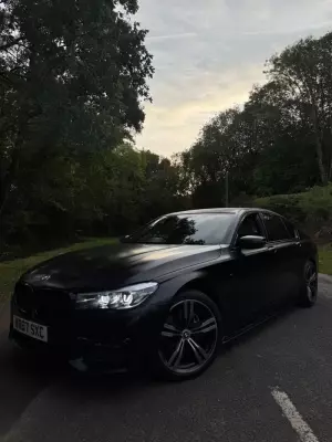 BMW 7 Series 3.0 730d M Sport Auto xDrive Euro 6 (s/s) 4dr