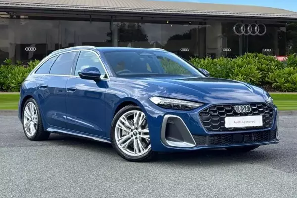 Audi A5 Avant 2.0 e-hybrid 25.9kWh S line S Tronic quattro Euro 6 (s/s) 5dr