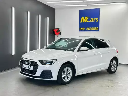 Audi A1 1.0 TFSI 25 Technik Sportback Euro 6 (s/s) 5dr