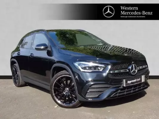 Mercedes-Benz GLA 1.3 GLA250e 15.6kWh AMG Line Night Edition (Premium Plus) 8G-DCT Euro 6 (s/s) 5dr