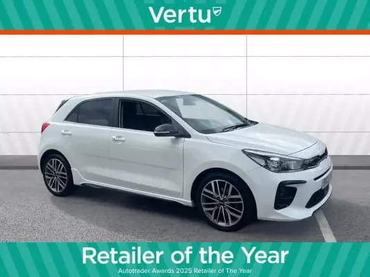 Kia Rio 1.0 T-GDi MHEV GT-Line S Euro 6 (s/s) 5dr