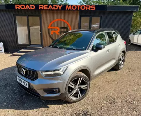 Volvo XC40 2.0 D3 R-Design Euro 6 (s/s) 5dr