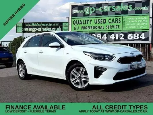 Kia Ceed 1.6 CRDi MHEV 2 NAV Euro 6 (s/s) 5dr