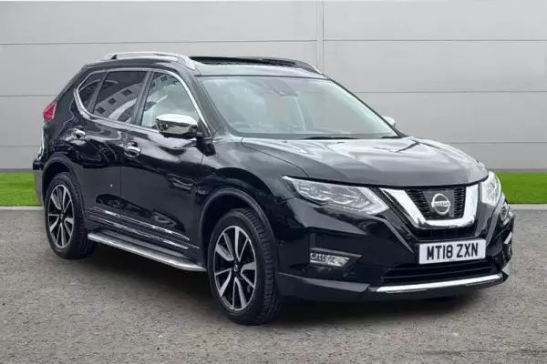 Nissan X-Trail 1.6 dCi Tekna XTRON Euro 6 (s/s) 5dr