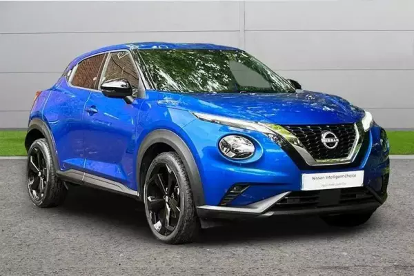 Nissan Juke 1.0 DIG-T Tekna DCT Auto Euro 6 (s/s) 5dr