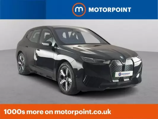 BMW iX 40 76.6kWh M Sport Auto xDrive 5dr (11kW Charger)