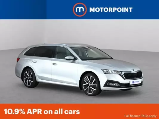 Skoda Octavia 1.4 TSI iV 13kWh SE L DSG Euro 6 (s/s) 5dr