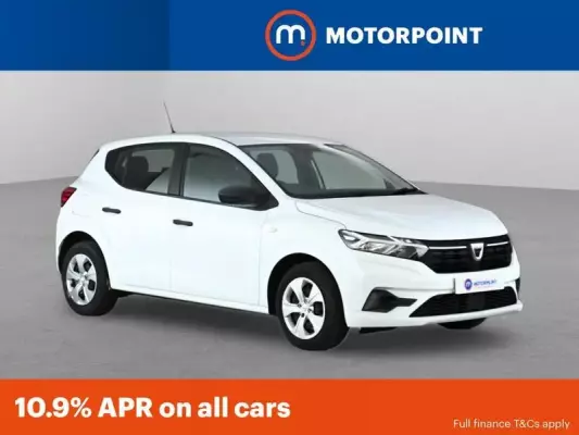 Dacia Sandero 1.0 TCe Essential Euro 6 (s/s) 5dr