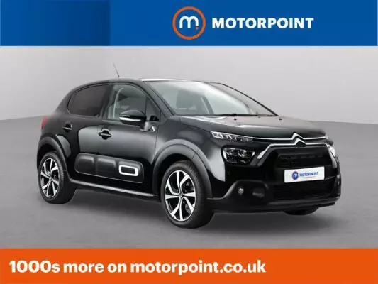 Citroen C3 1.5 BlueHDi Shine Plus Euro 6 (s/s) 5dr