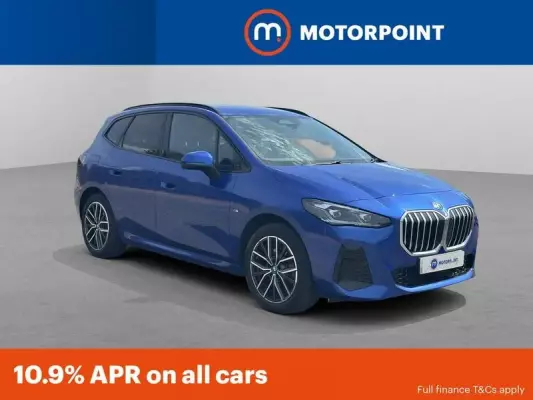 BMW 2 Series Active Tourer 1.5 225xe 16.3kWh M Sport DCT 4WD Euro 6 (s/s) 5dr