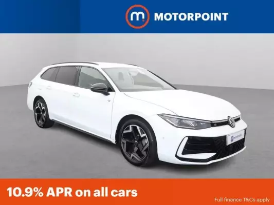 Volkswagen Passat 1.5 TSI eHybrid 19.7kWh R-Line DSG Euro 6 (s/s) 5dr