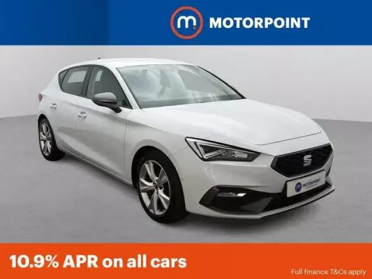 SEAT Leon 1.5 eTSI MHEV FR DSG Euro 6 (s/s) 5dr