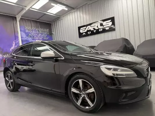 Volvo V40 2.0 D4 R-Design Euro 6 (s/s) 5dr