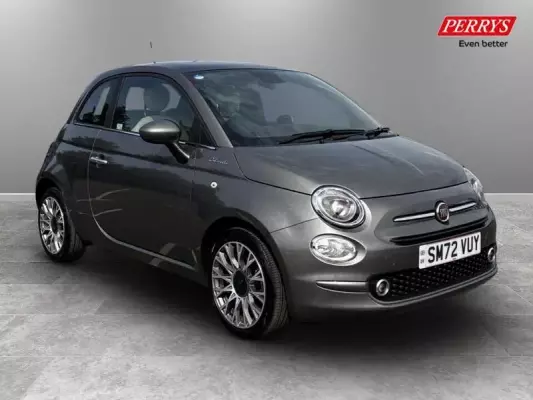Fiat 500 1.0 MHEV Dolcevita Plus Euro 6 (s/s) 3dr