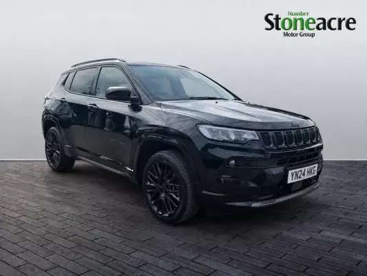 Jeep Compass 1.3 GSE T4 11.4kWh S Auto 4xe Euro 6 (s/s) 5dr