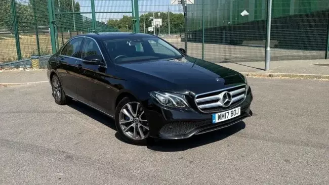 Mercedes-Benz E Class 2.0 E350e 6.4kWh SE G-Tronic+ Euro 6 (s/s) 4dr