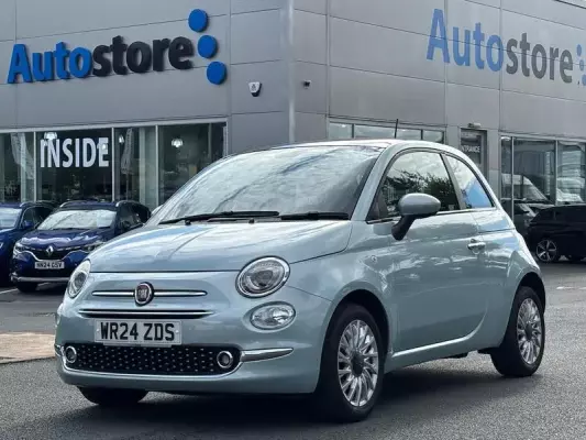 Fiat 500 1.0 MHEV Euro 6 (s/s) 3dr