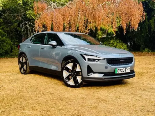 Polestar Polestar 2 Dual Motor 78kWh Long Range Fastback Auto 4WDE 5dr