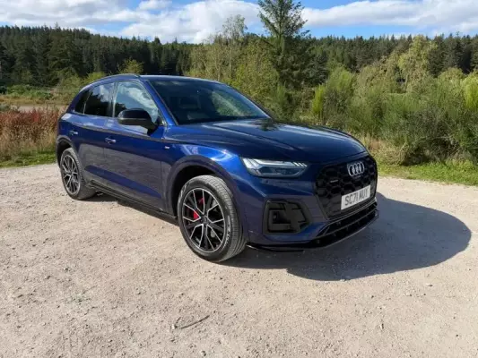 Audi Q5 2.0 TFSIe 50 Edition 1 S Tronic quattro Euro 6 (s/s) 5dr 17.9kWh