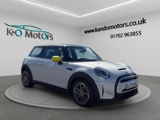 MINI Electric Hatch Cooper SE 32.6kWh Level 2 Auto 3dr
