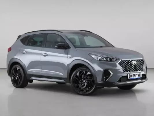 Hyundai TUCSON 1.6 CRDi MHEV N Line Euro 6 (s/s) 5dr