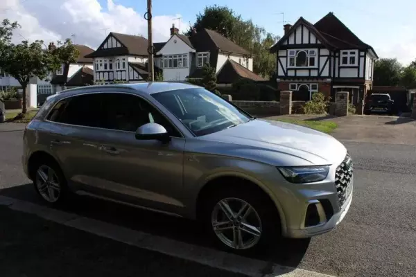 Audi Q5 2.0 TFSIe 50 S line S Tronic quattro Euro 6 (s/s) 5dr 17.9kWh