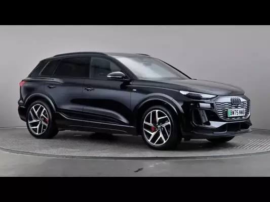 Audi Q6 e-tron 100kWh Performance Edition 1 Auto 5dr