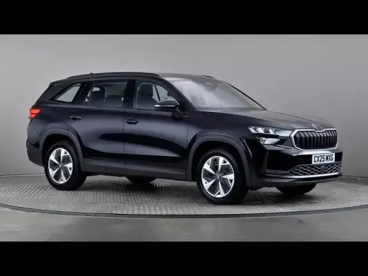 Skoda Kodiaq 1.5 TSI iV 25.7kWh SE DSG Euro 6 (s/s) 5dr (5 Seat)