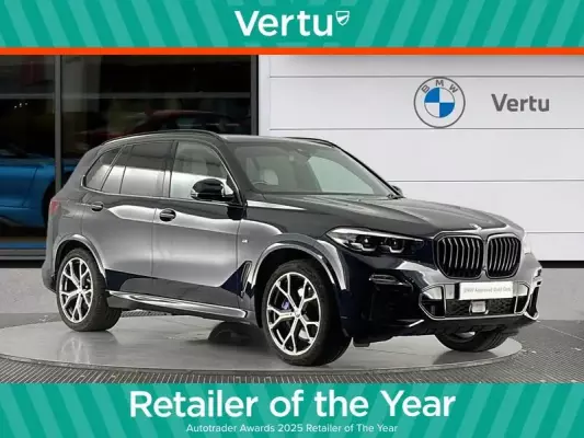 BMW X5 3.0 45e 24kWh M Sport Auto xDrive Euro 6 (s/s) 5dr