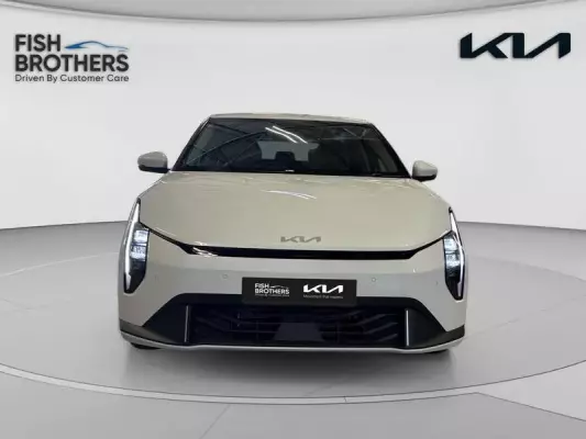 Kia EV4 81.4kWh Air Auto 5dr