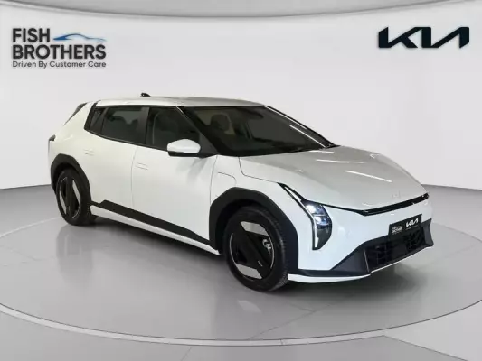 Kia EV4 81.4kWh Air Auto 5dr