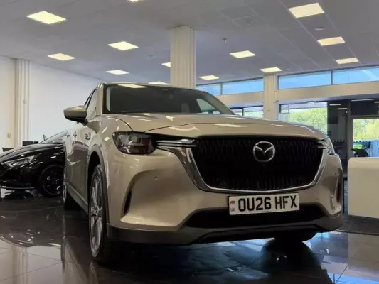 Mazda CX-60 2.5 e-SKYACTIV 17.8kWh Exclusive-Line Auto 4WD Euro 6 5dr