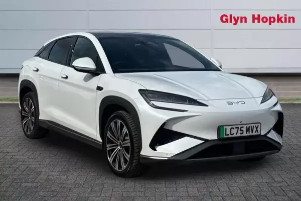 BYD Sealion 7 82.5kWh Design Auto AWD 5dr