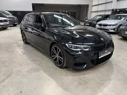 BMW 3 Series 2.0 320d MHT M Sport Touring Auto Euro 6 (s/s) 5dr