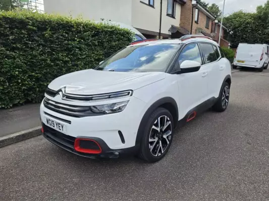 Citroen C5 Aircross 1.2 PureTech Flair Plus Euro 6 (s/s) 5dr