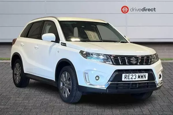 Suzuki Vitara 1.4 Boosterjet MHEV SZ-T Euro 6 (s/s) 5dr
