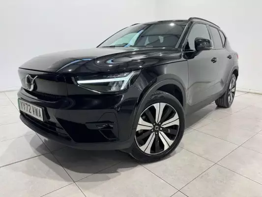 Volvo XC40 Recharge 69kWh Plus Auto 5dr