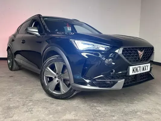 CUPRA Formentor 1.4 eHybrid 12.8kWh V1 DSG Euro 6 (s/s) 5dr