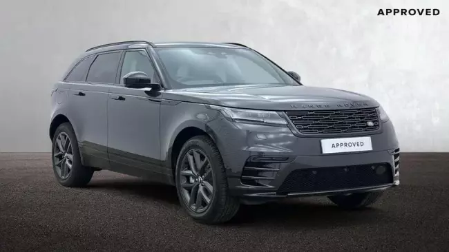 Land Rover Range Rover Velar 2.0 P400e 19.2kWh Dynamic SE Auto 4WD Euro 6 (s/s) 5dr