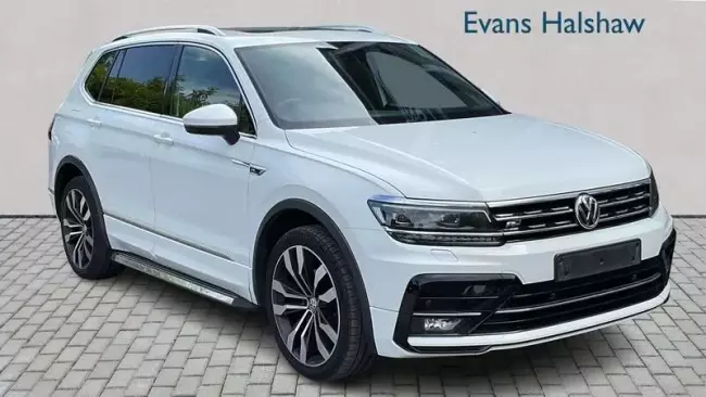 Volkswagen Tiguan Allspace 2.0 TDI R-Line DSG Euro 6 (s/s) 5dr