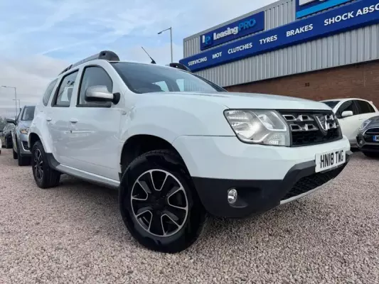Dacia Duster 1.5 dCi Prestige EDC Euro 6 (s/s) 5dr
