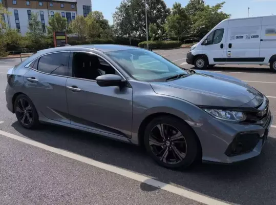 Honda Civic 1.6 i-DTEC SR Euro 6 (s/s) 5dr