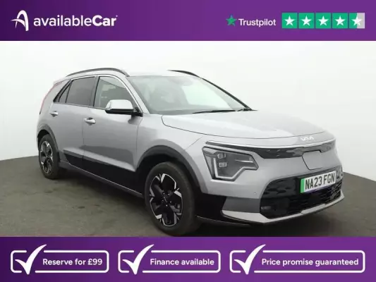 Kia Niro 64.8kWh 3 Auto 5dr